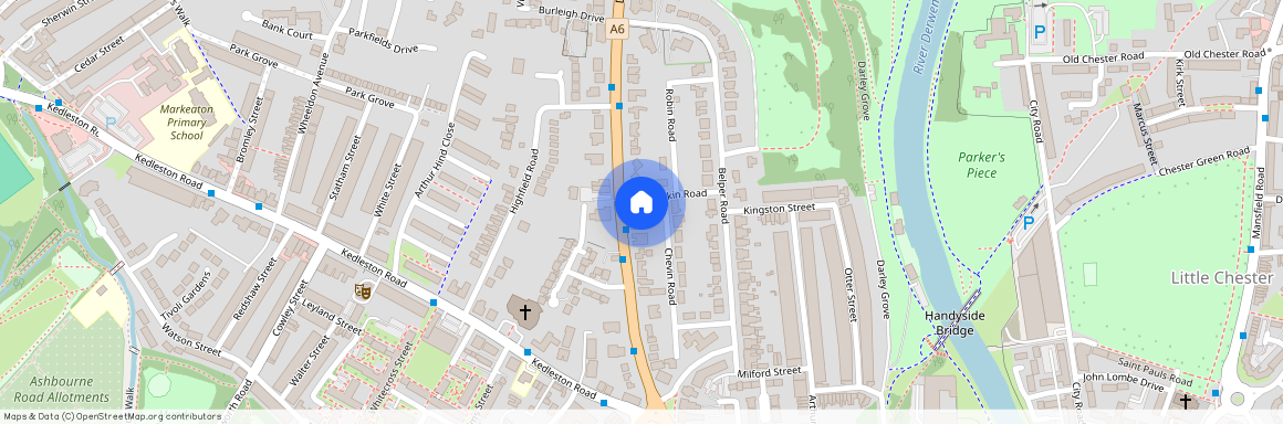 Flat 4, 146 Duffield Road