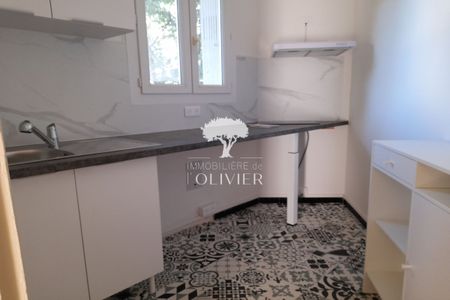 location appartement 1 Pièce(s) - Photo 2