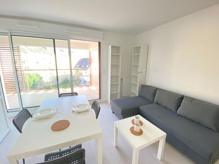 Appartement T1 à Rennes - Photo 5
