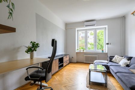 Klimatyzacja / Plac Unii Lubelskiej / PET Friendly 50.34 m² - Фото 5