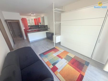 Pronájem bytu 2+kk 58 m2 - Fotografie 3