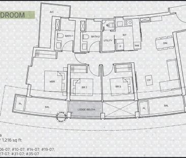 One Pearl Bank (D3), Apartment - For Rent - Photo 3