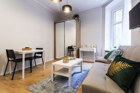 Kawalerka po remoncie w centrum Katowic - Zdjęcie 5