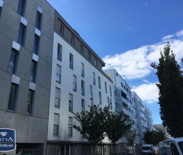 Location Appartement 1 pièce 24m² NANTES 44200 - Photo 3