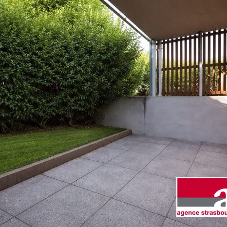 Schiltigheim centre : Studio avec Jardin - Photo 1