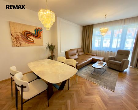 Pronájem bytu 3+1 v osobním vlastnictví 80 m², Praha 10 - Vršovice - Фото 4