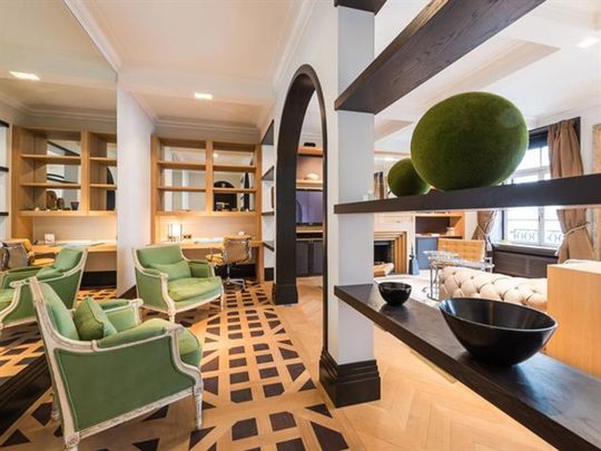 Tout savoir sur cet appartement à Bruxelles, à Bruxelles - Foto 1