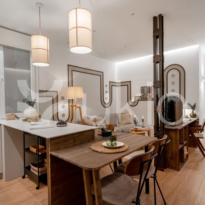 Apartamento de alquiler en Calle de Ríos Rosas, Ríos Rosas - Nuevos Ministerios - Photo 1