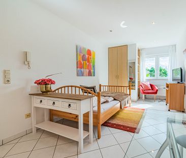 City-Residence: Business-Apartment in Bockenheim inklusive DSL - Photo 3