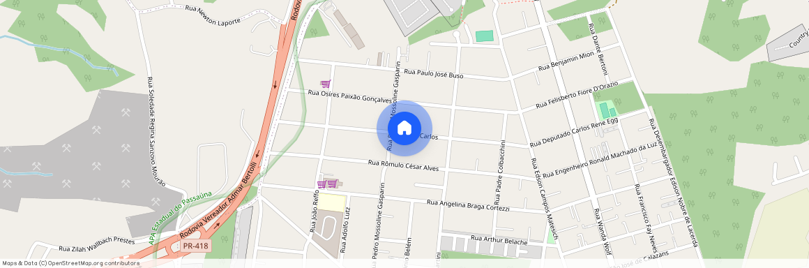 Santa Felicidade, Curitiba, PR, 82410240