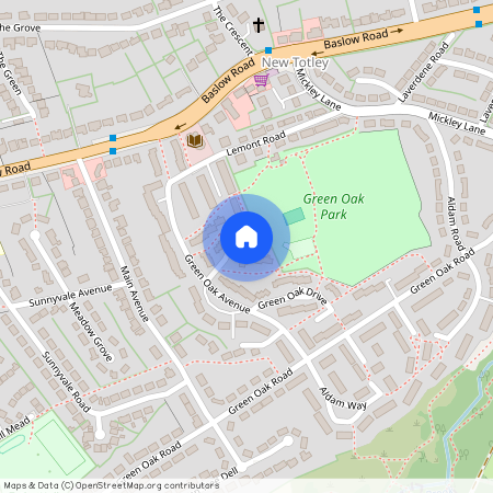 Green Oak Crescent, S17 4FW