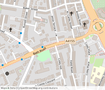 Castle Hill, Reading, RG1 - Photo 1