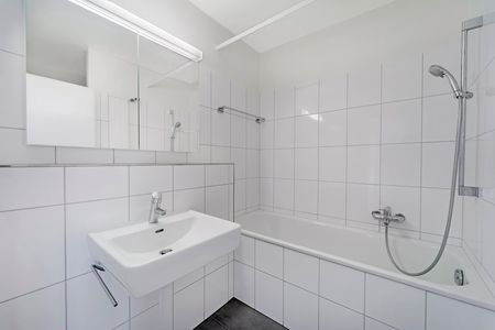 2.5 Zimmer, 62 m², 4. Stock - Foto 3