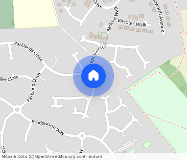 Church Meadow Road, Rossington, Doncaster, DN11 - Photo 1