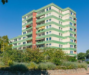 Demnächst frei! 3-Zimmer-Wohnung in Worms - Photo 2