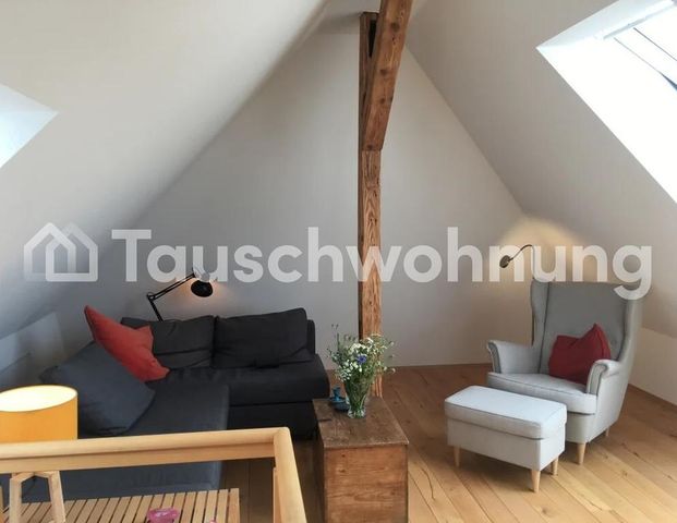 TAUSCHWOHNUNG 4-Zimmer-Maisonette-Wohnung in der Oberau - Foto 1