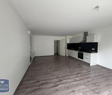 Location Appartement 3 pièces 66m² MARQUETTE LEZ LILLE 59520 - Photo 3
