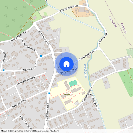 2540, Grenchen, Hessostrasse, 8