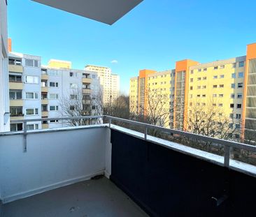 Lichtdurchflutetes Wohnjuwel mit Balkon: Charmante 1-Zimmer-Wohnung... - Photo 6