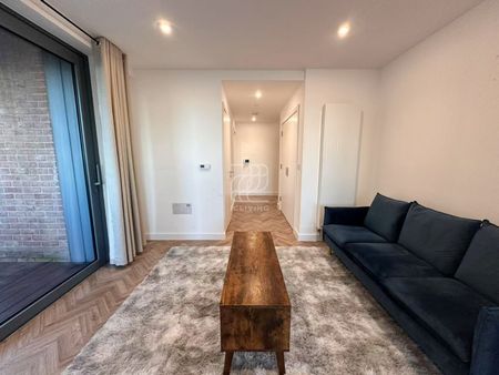 River Apartments 20 Gillender Street, London E3 - Photo 3