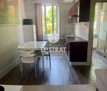 Location Appartement 2 pièces 40m² - Photo 4