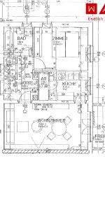 Traumhaftes, fast schon ländliches Wohnen in herrlicher Ruhelage! Großzügige und moderne 2-Zimmer-Wohnung! - Photo 4