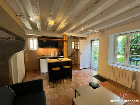 Location Maison 2 pièces 31m² - Photo 2