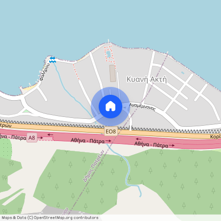 Κυανή Ακτή (Ρίο)