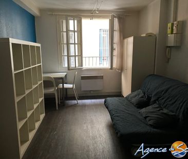 Narbonne – Location Appartement – 17.94 m² – 285€ CC / mois - Photo 2