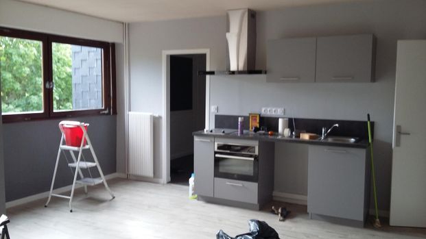 A LOUER ANGERS DOUTRE - GRAND T1BIS situé 23 rue ... - Photo 1