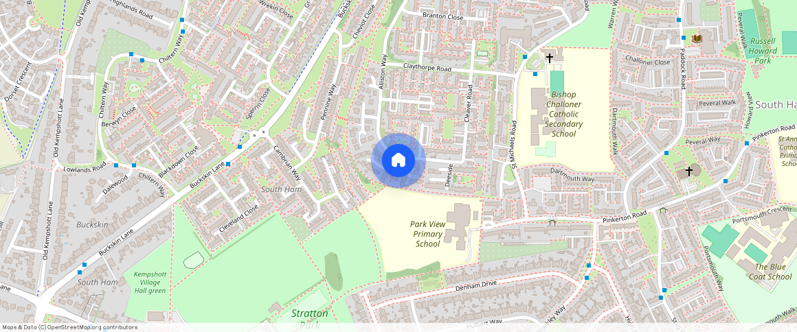 Galloway Close, Basingstoke RG22