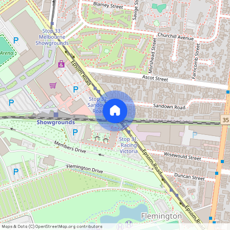 303/538 Epsom Road, Vic 3031, Flemington