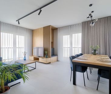 Luksusowe mieszkanie z widokiem - Photo 5