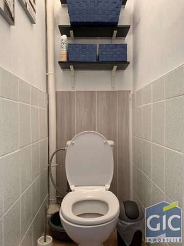APPT MEUBLE 3PP -60M²- PROCHE QUARTIER GRAND PARC, - Photo 5