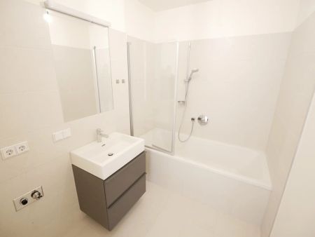 AB DEZEMBER: Wundervolle 2-Zimmerwohnung Nahe Floridsdorfer Hauptbahnhof mit Balkon und Loggia - Photo 4