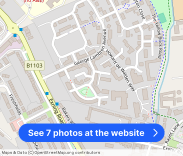 Skeaping Close, Newmarket - Photo 1