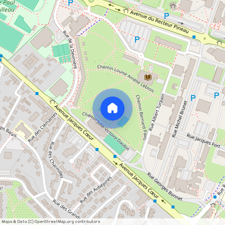 86000, Poitiers