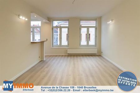 Appartement te huur - Photo 4