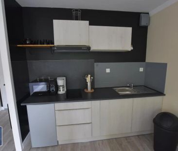 Appartement à louer 1 pièce 23.99m² - Photo 3