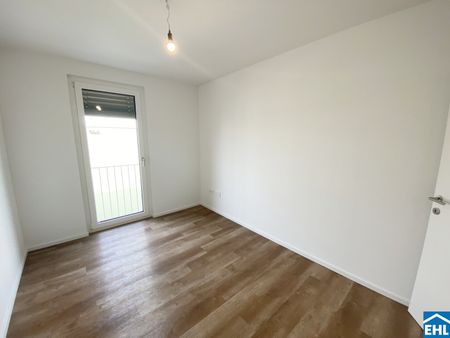 Wohnen im Tullnerfeld: Mietwohnungen mit exzellenter Infrastruktur - Foto 5