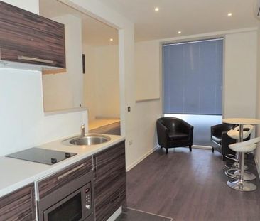 Studio to rent - Photo 1