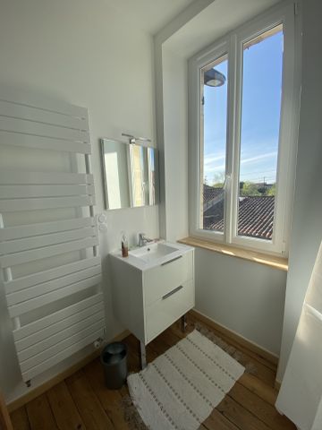 Location Maison 4 pièces 56m² COGNAC 16100 - Photo 4