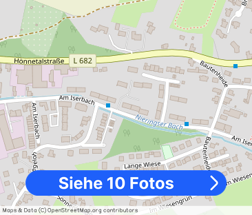 3-Zimmer-Wohnung mit Balkon in Hemer-Sundwig mieten - Foto 1