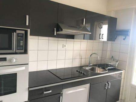 Appartement Strasbourg 2 pièce(s) 51 m2 - Photo 5