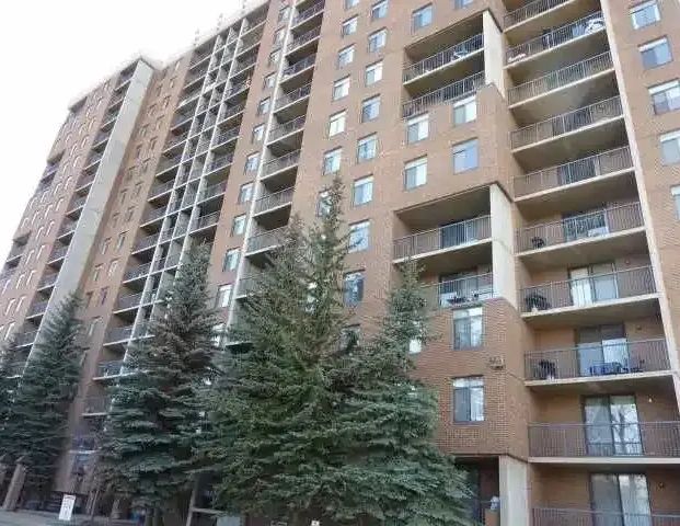 2 Bedroom Apartment in Fortress building | 1601 - 4944 Dalton Dr NW, Calgary - Photo 1