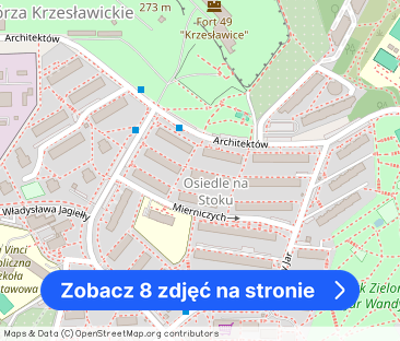 Śliczna kawalerka do wynajęcia Oś. Na Stoku - Zdjęcie 1