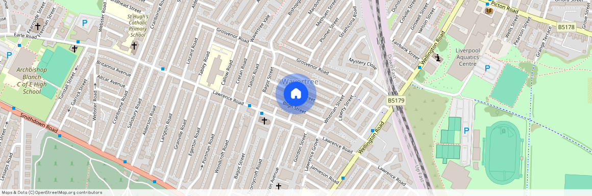 Banner Street, L15