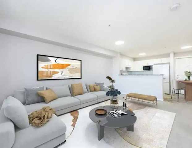 One bed & One bath. Newly renovated. | 9105 - 70 Panamount Dr NW, Calgary - Photo 1