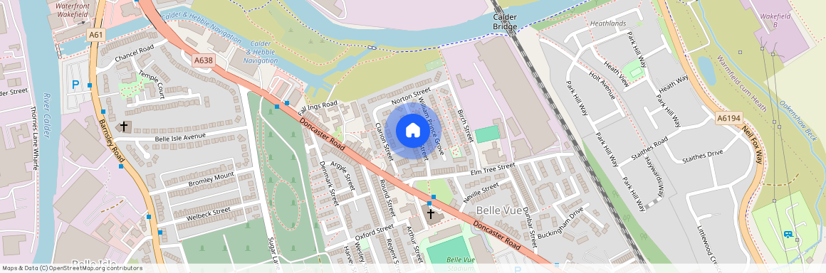 Sycamore Street, Wakefield, WF1