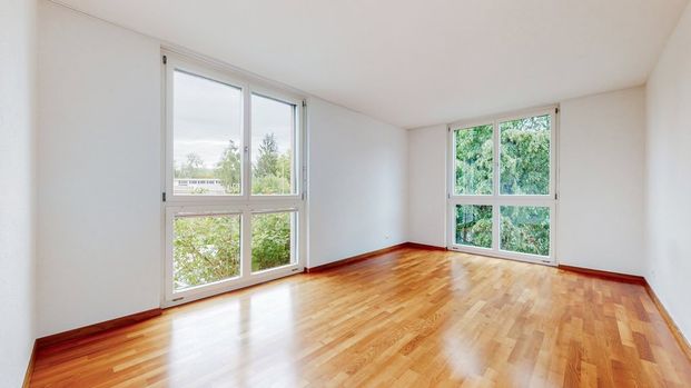 4.5 Zimmer, 122 m², 1. Stock - Photo 1
